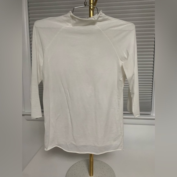 Free People Three-quarter sleeve shirt - Picture 1 of 3